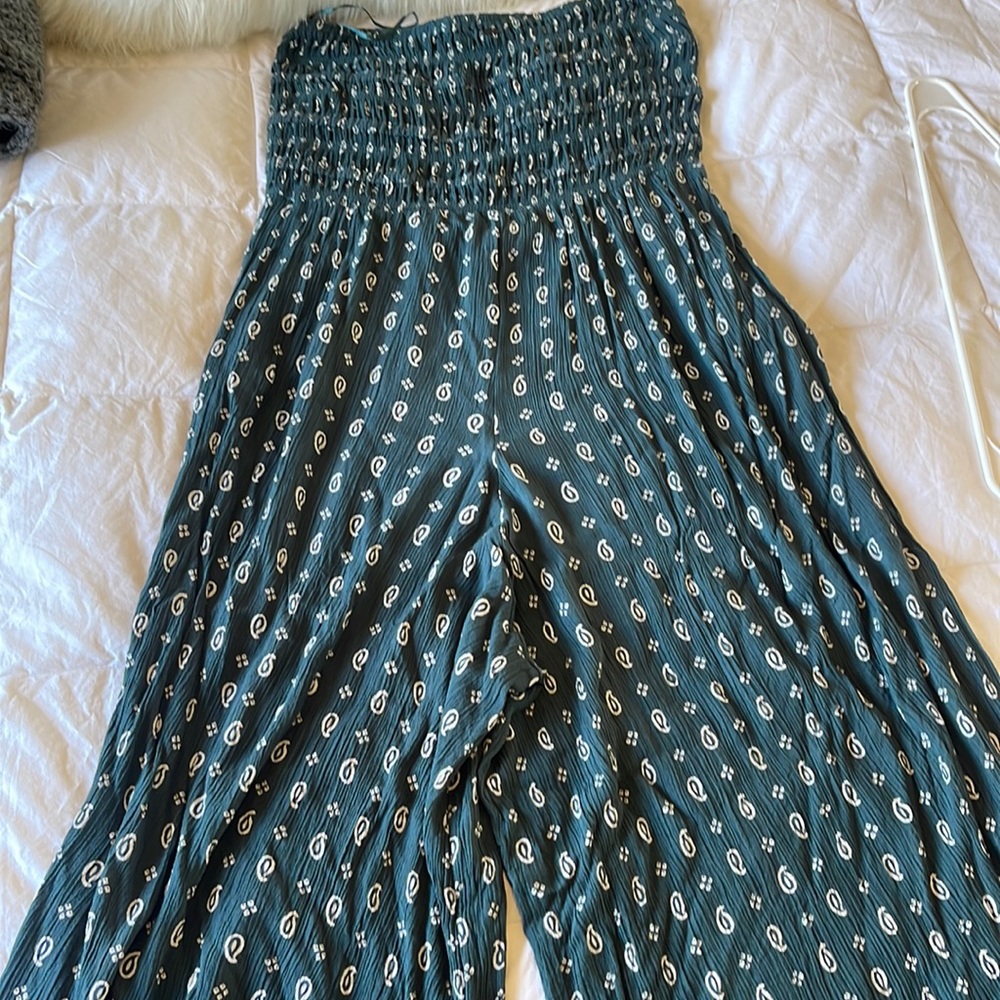 Romper, O’Neil, strapless size M